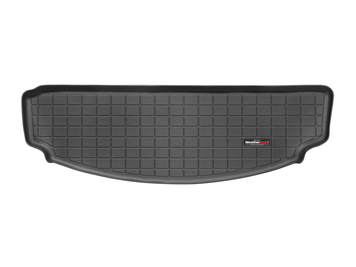 WeatherTech 40421 Cargo Liners Black