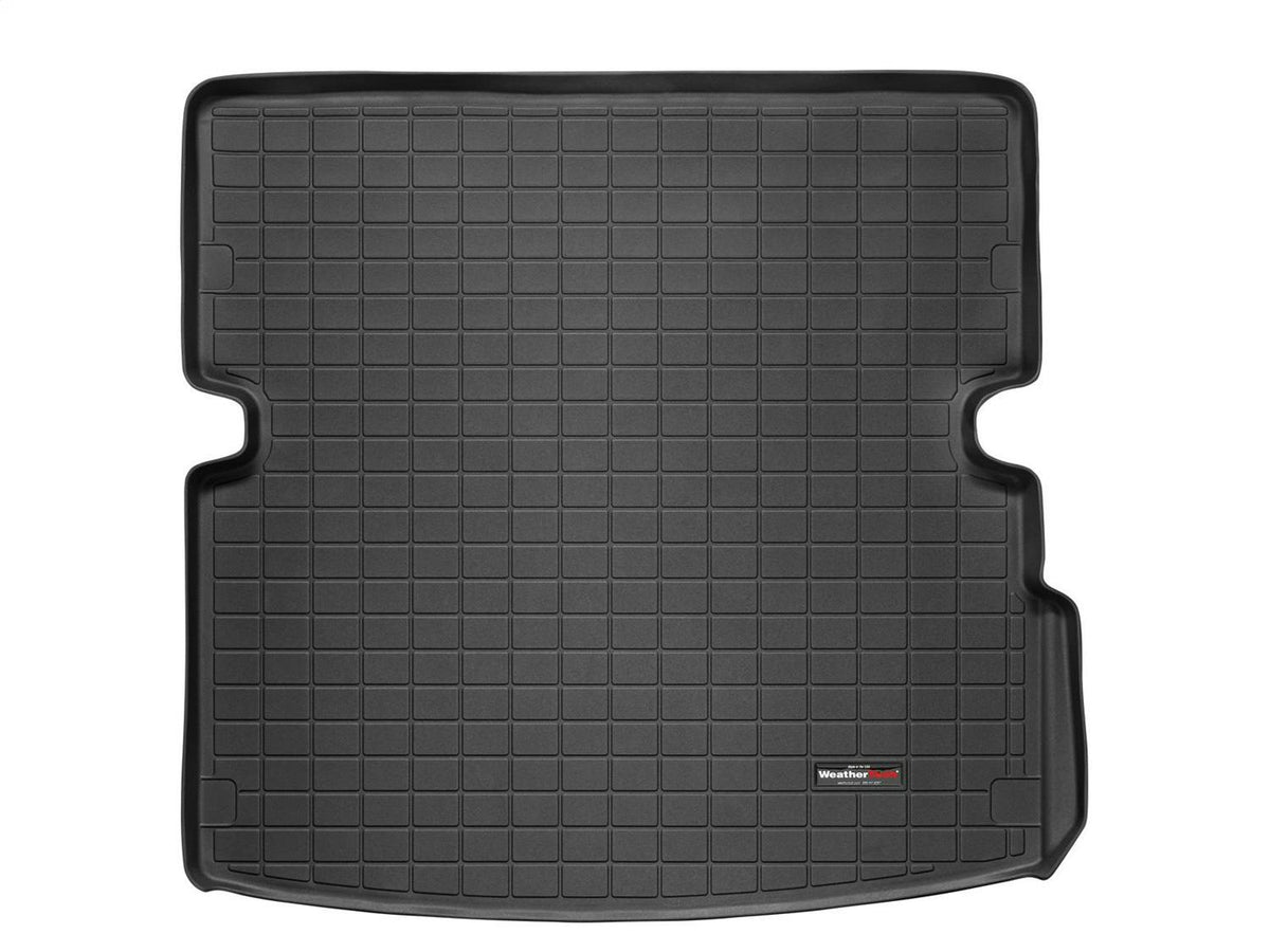 WeatherTech 40422 Cargo Liners Black