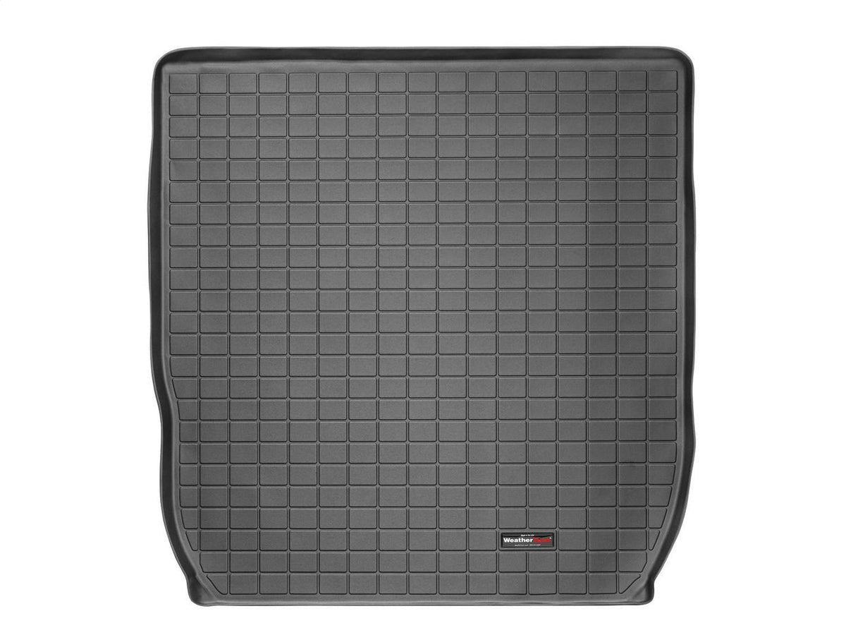 WeatherTech 40424 Cargo Liners Black