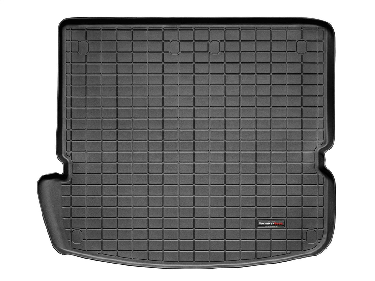 WeatherTech 40426 Cargo Liners Black