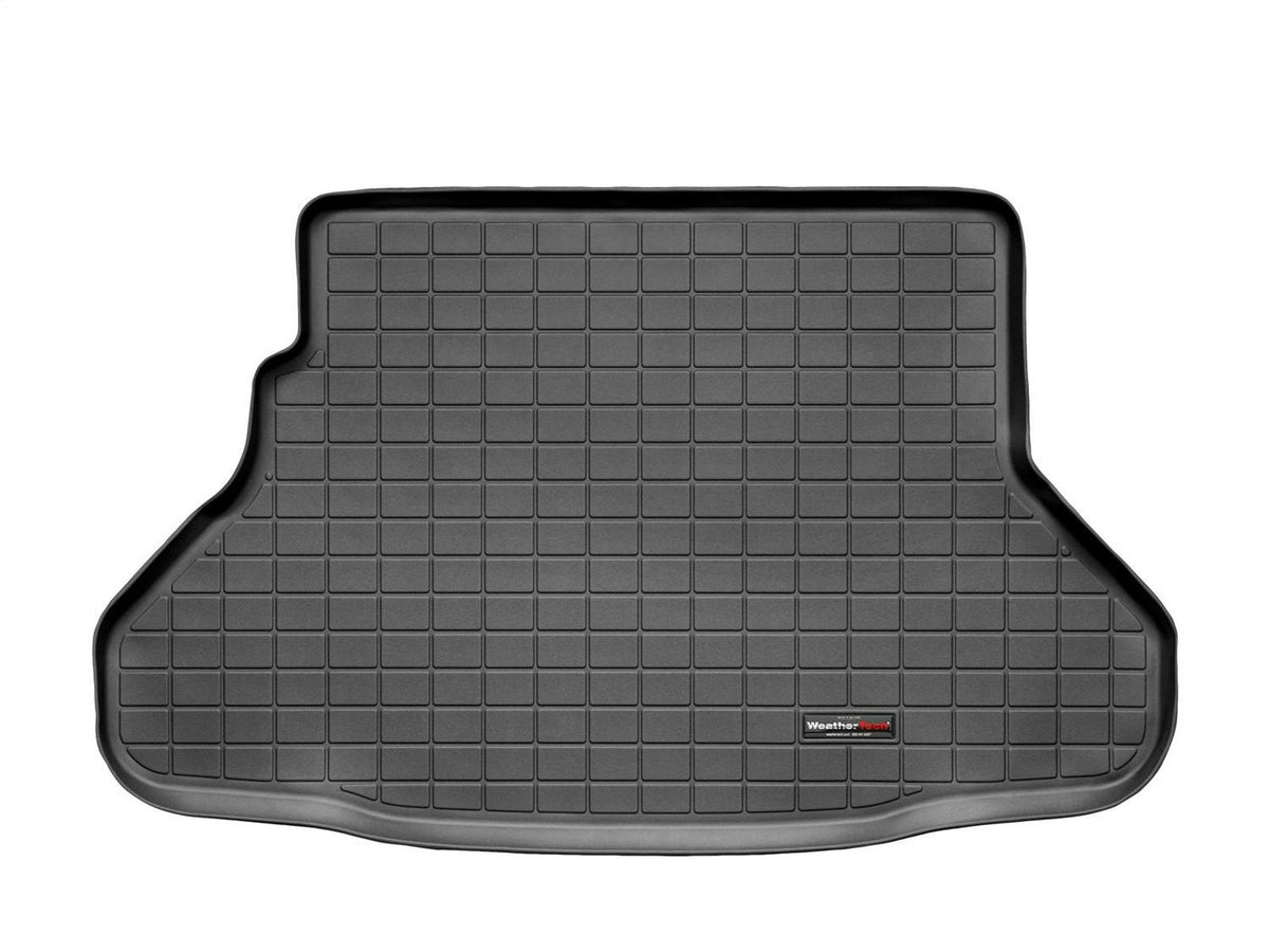 WeatherTech 40429 Cargo Liners Black