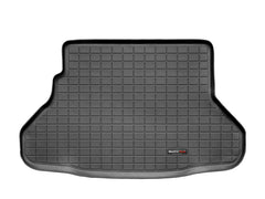 WeatherTech 40429 Cargo Liners Black