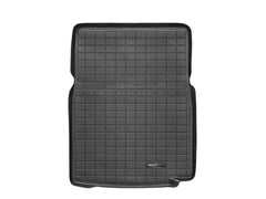 WeatherTech 40430 Cargo Liners Black