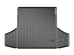 WeatherTech 40433 Cargo Liners Black