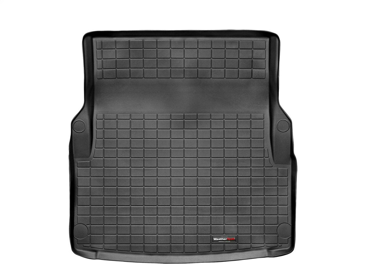 WeatherTech 40434 Cargo Liners Black