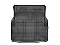 WeatherTech 40434 Cargo Liners Black