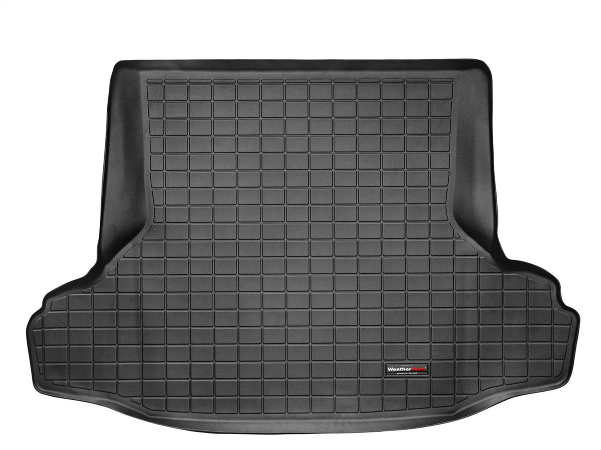 WeatherTech 40436 Cargo Liners Black