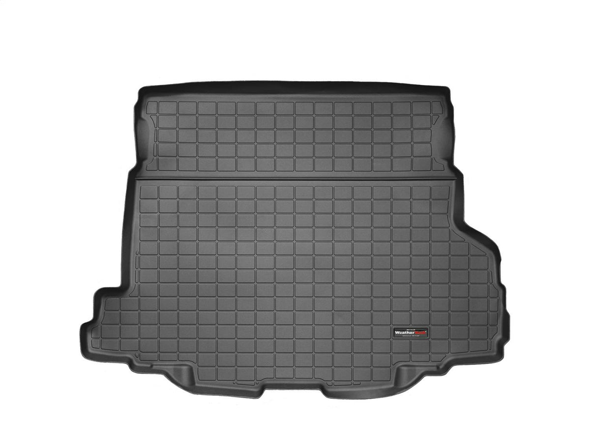 WeatherTech 40438 Cargo Liners Black