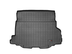 WeatherTech 40438 Cargo Liners Black