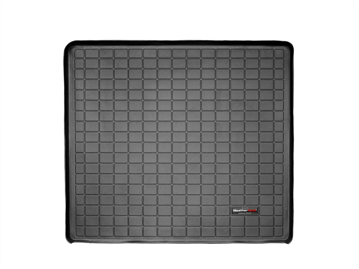 WeatherTech 40440 Cargo Liners Black