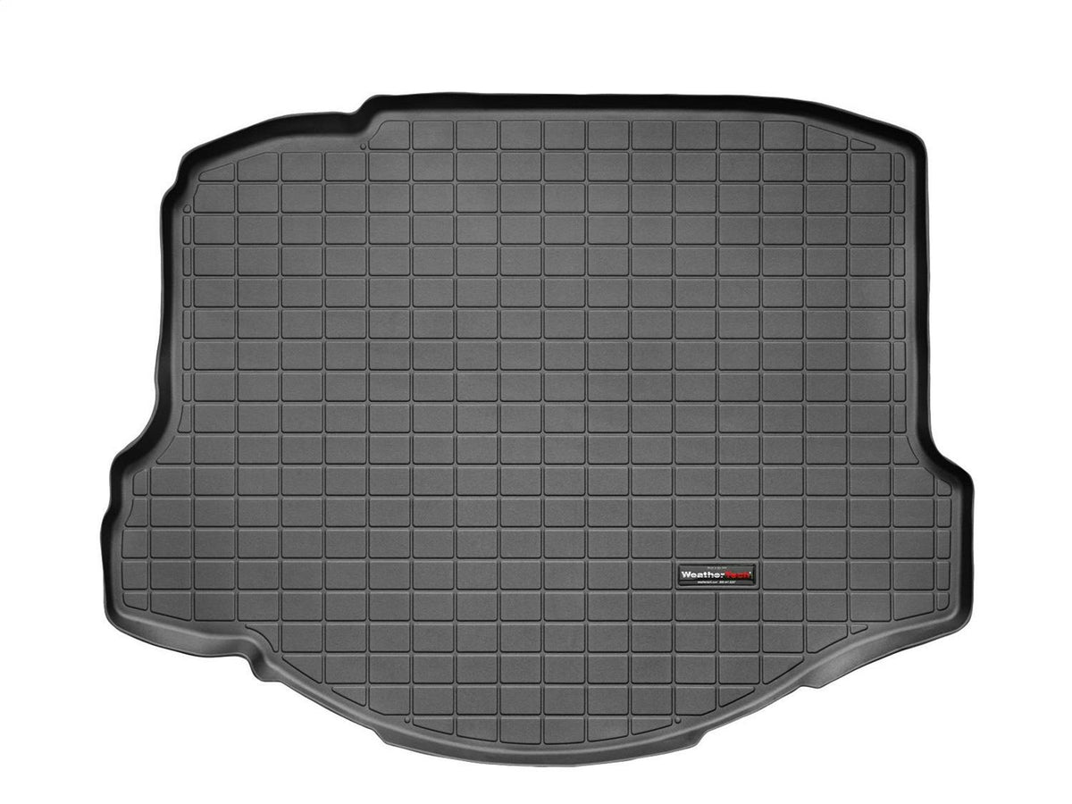 WeatherTech 40441 Cargo Liners Black