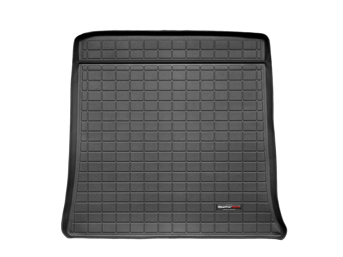 WeatherTech 40442 Cargo Liners Black