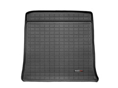 WeatherTech 40442 Cargo Liners Black
