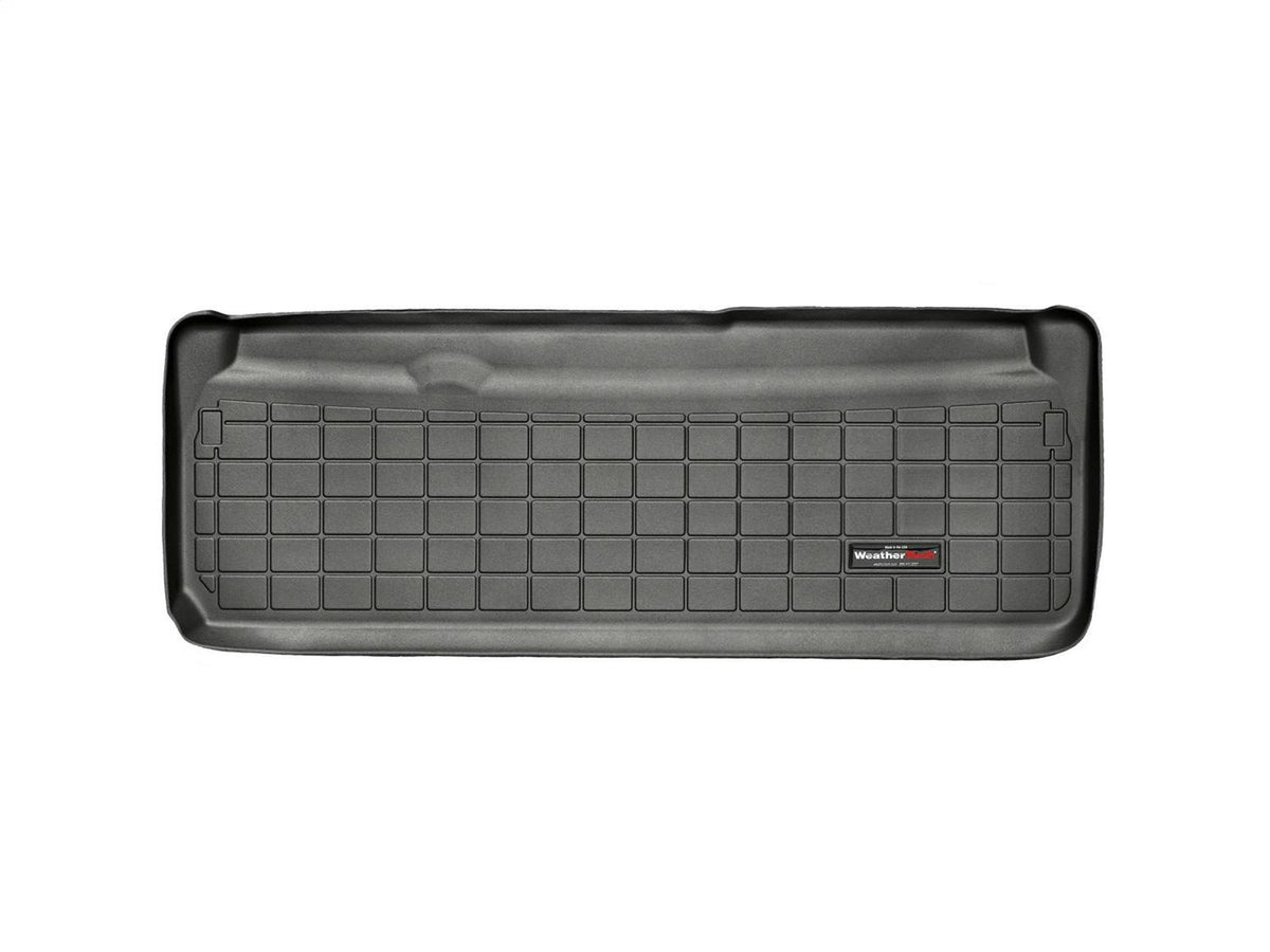WeatherTech 40446 Cargo Liners Black