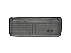 WeatherTech 40446 Cargo Liners Black