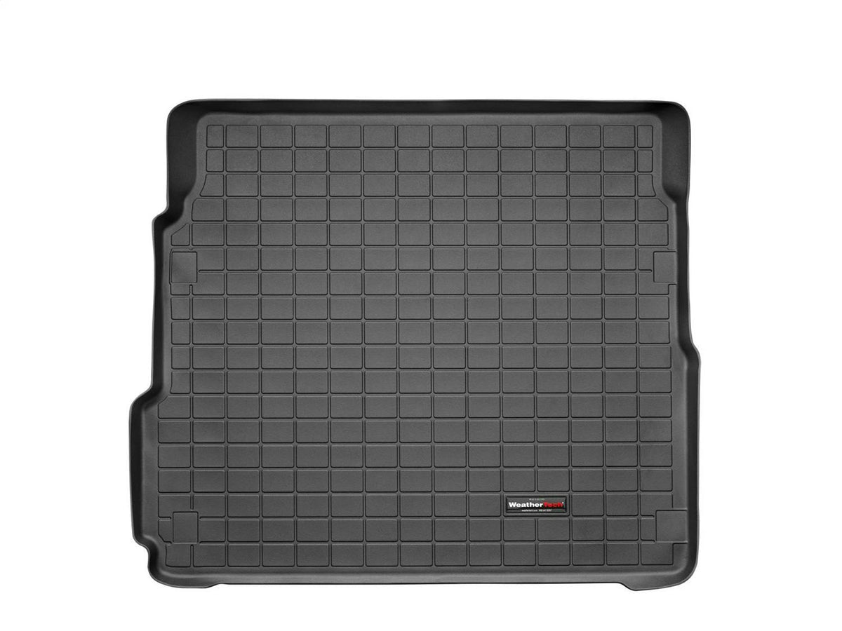 WeatherTech 40447 Cargo Liners Black