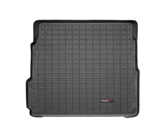 WeatherTech 40447 Cargo Liners Black