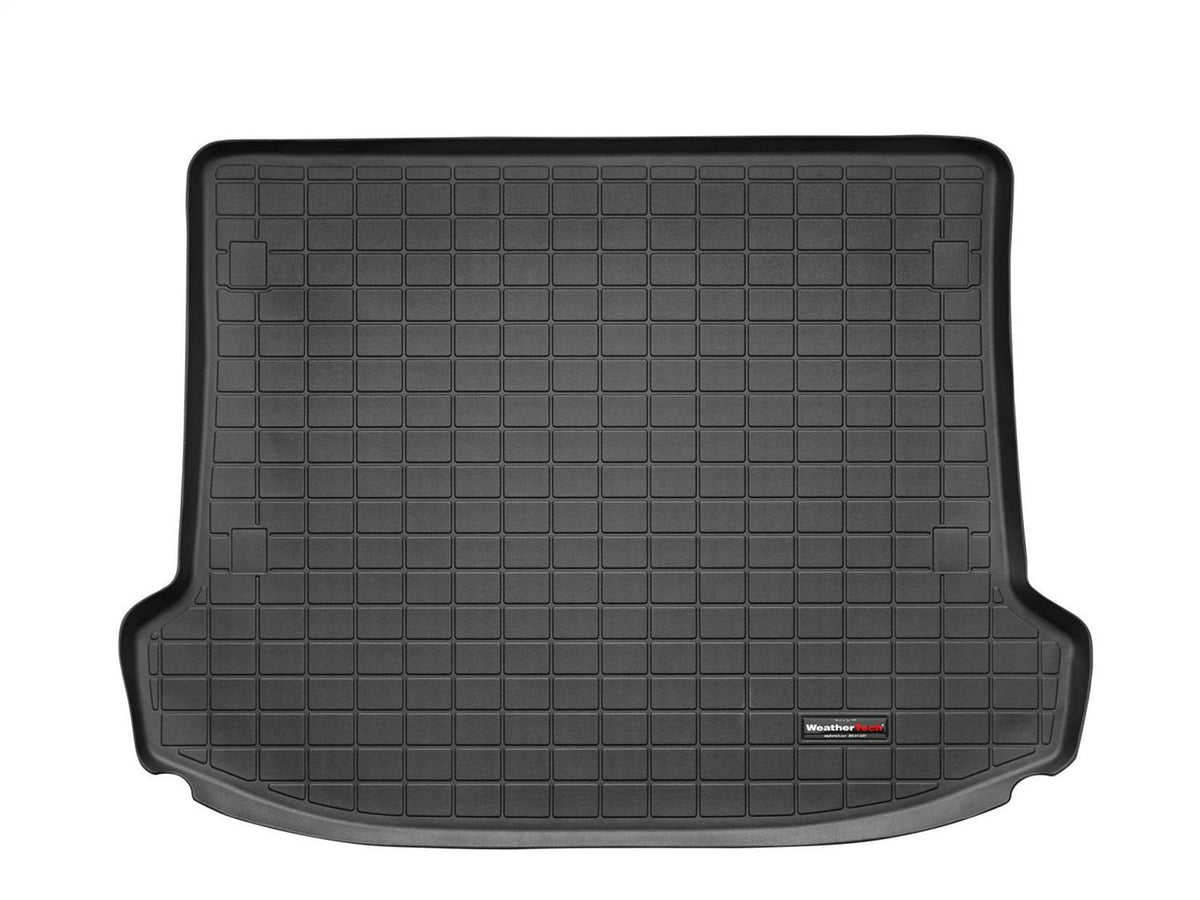 WeatherTech 40448 Cargo Liners Black