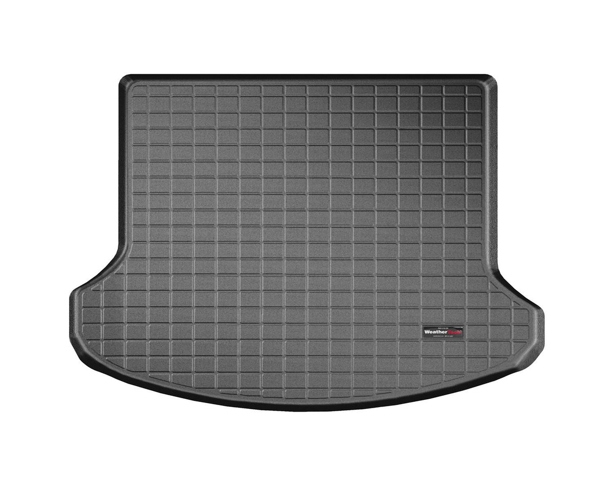 WeatherTech 40813 Cargo Liners Black