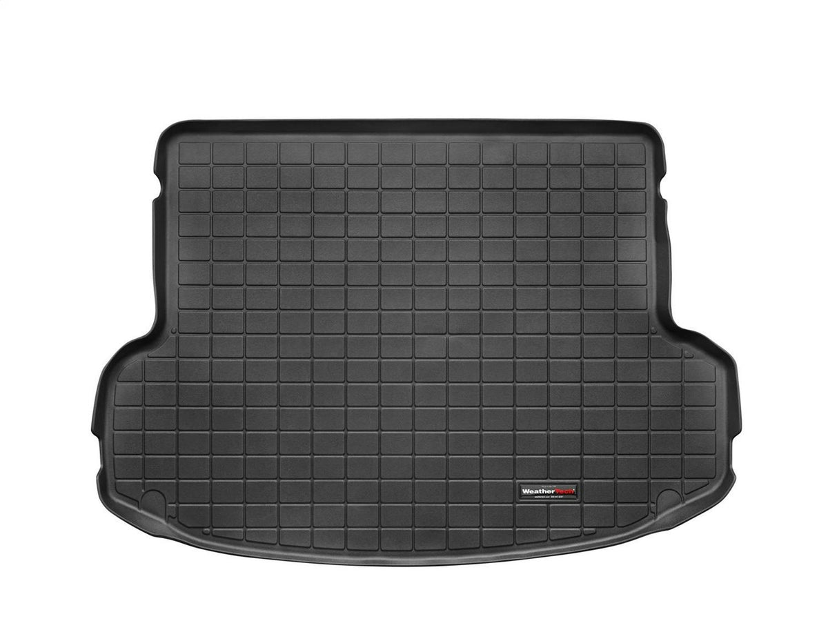 WeatherTech 40454 Cargo Liners Black