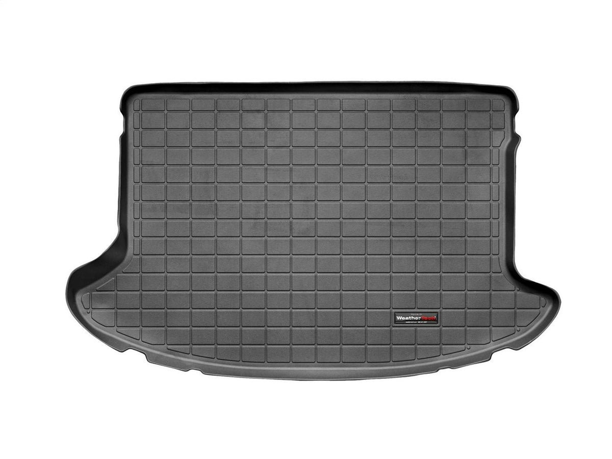WeatherTech 40455 Cargo Liners Black