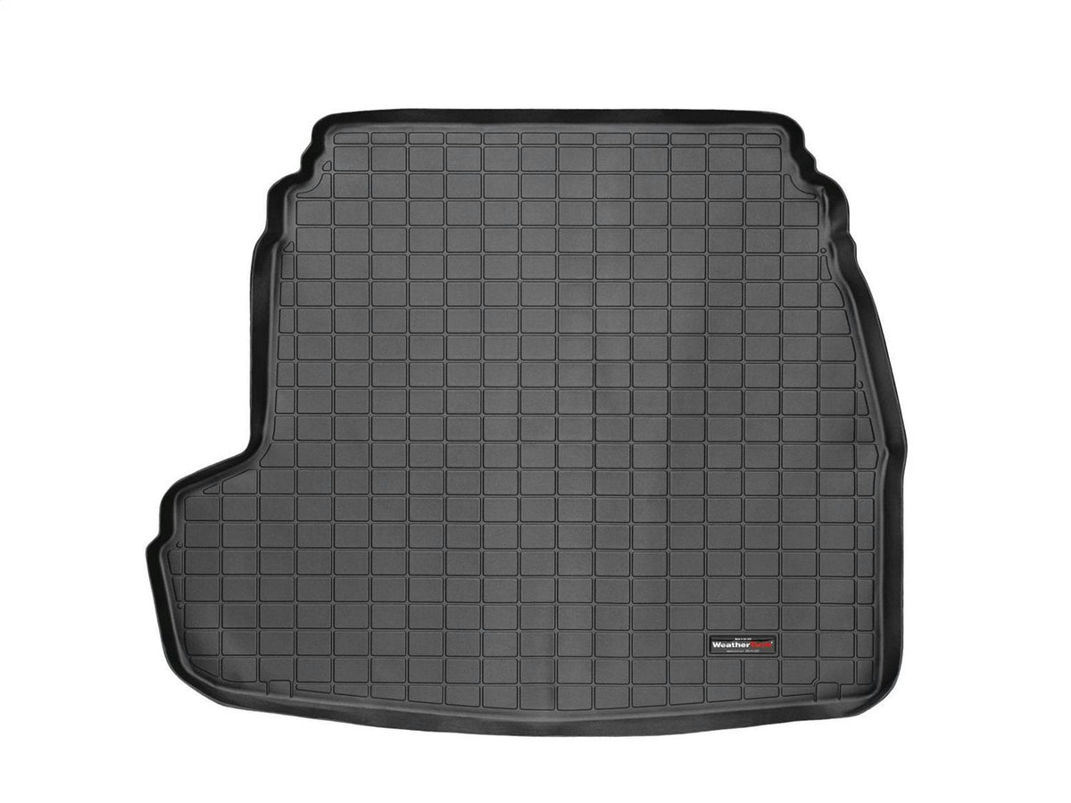 WeatherTech 40456 Cargo Liners Black