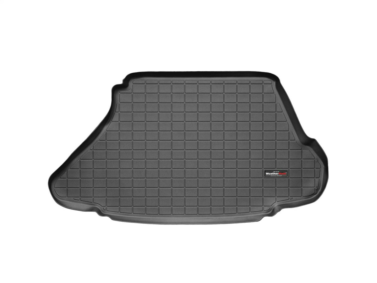 WeatherTech 40458 Cargo Liners Black
