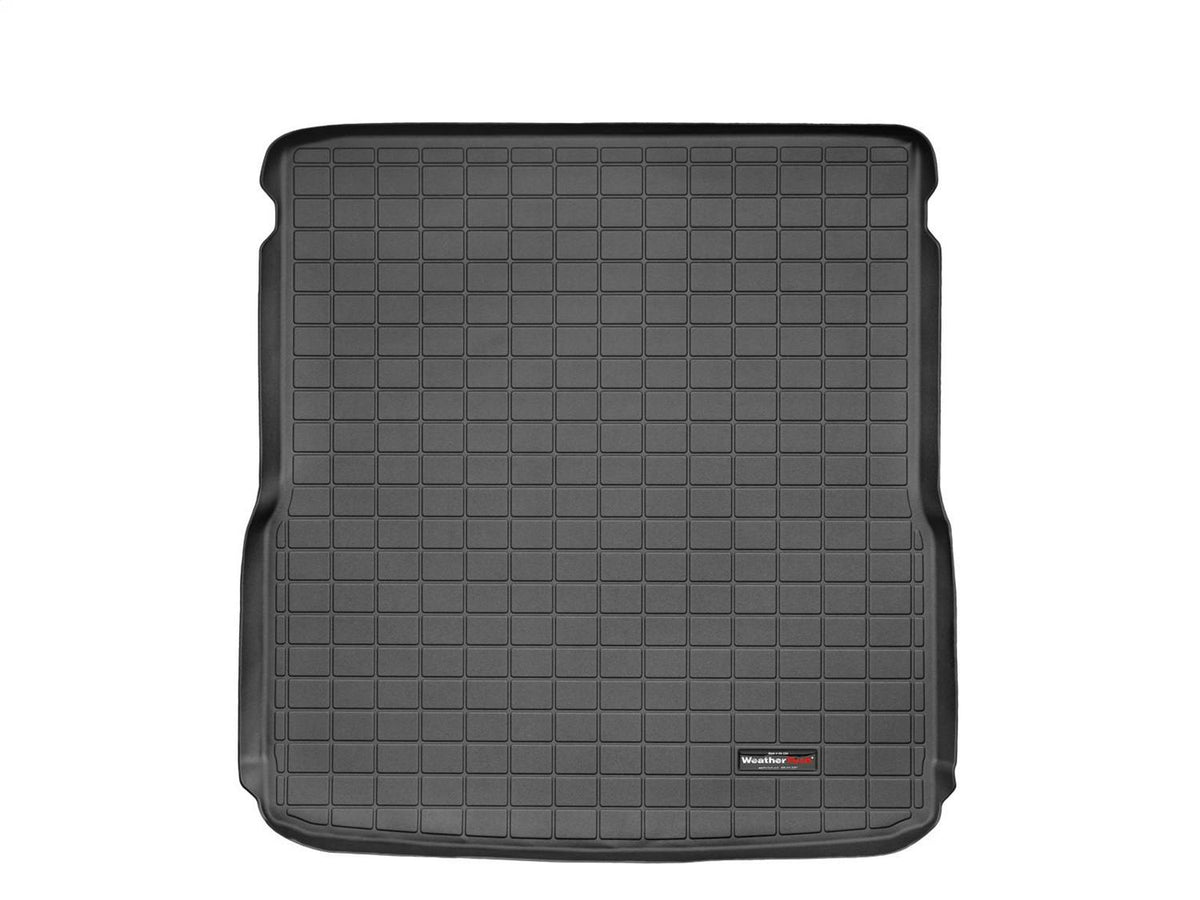 WeatherTech 40460 Cargo Liners Black