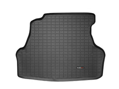 WeatherTech 40463 Cargo Liners Black