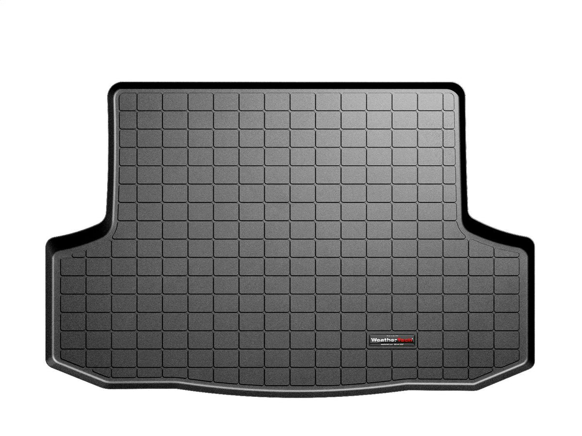 WeatherTech 40464 Cargo Liners Black