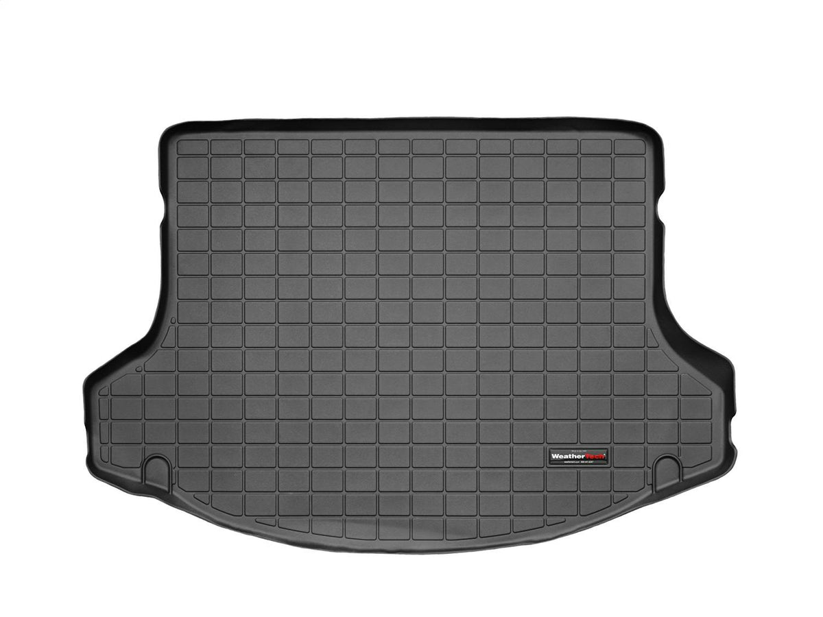 WeatherTech 40465 Cargo Liners Black