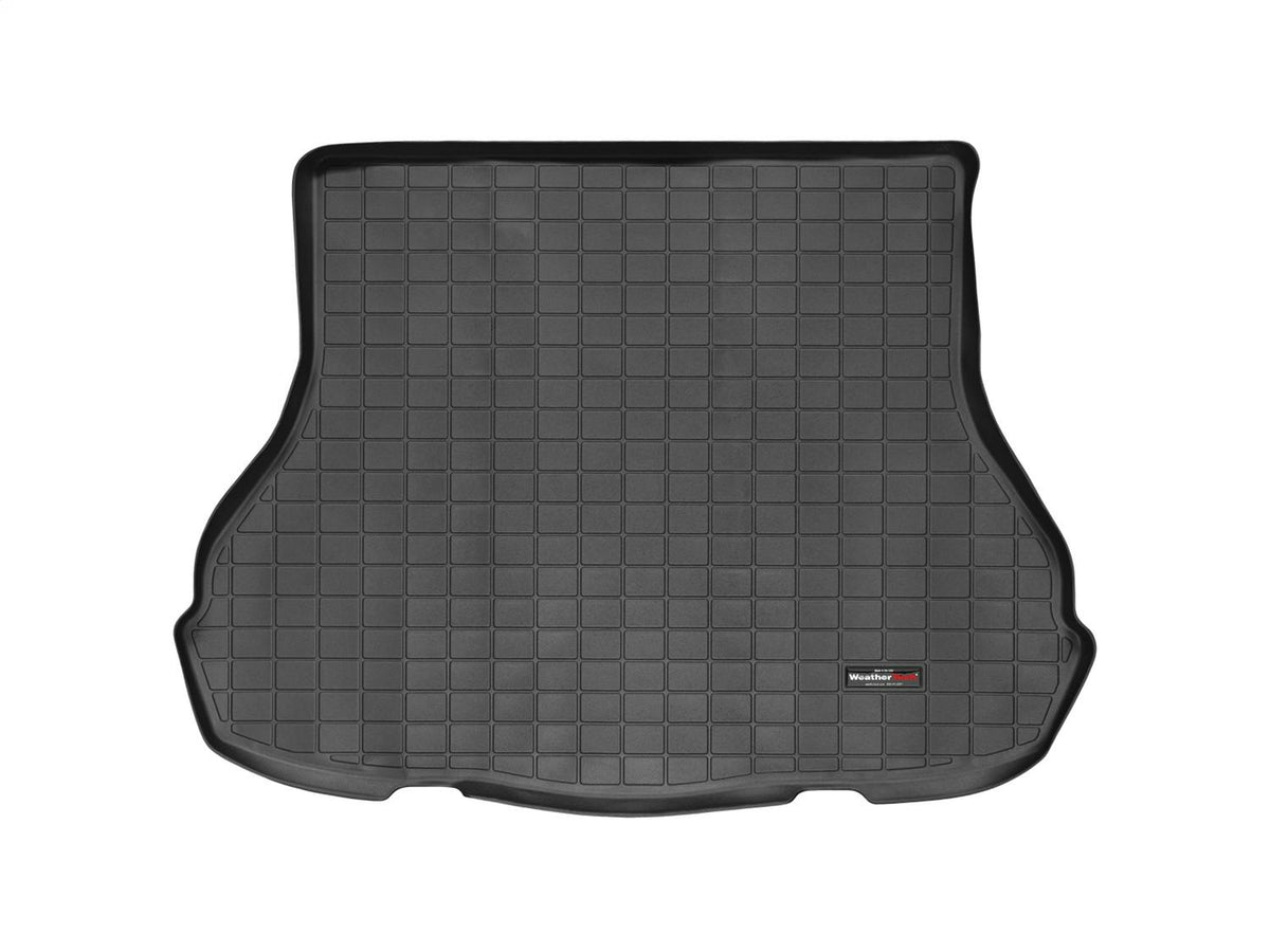 WeatherTech 40470 Cargo Liners Black