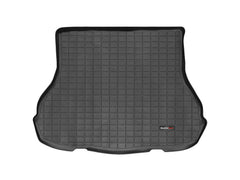 WeatherTech 40470 Cargo Liners Black