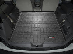 WeatherTech 40471 Cargo Liners Black