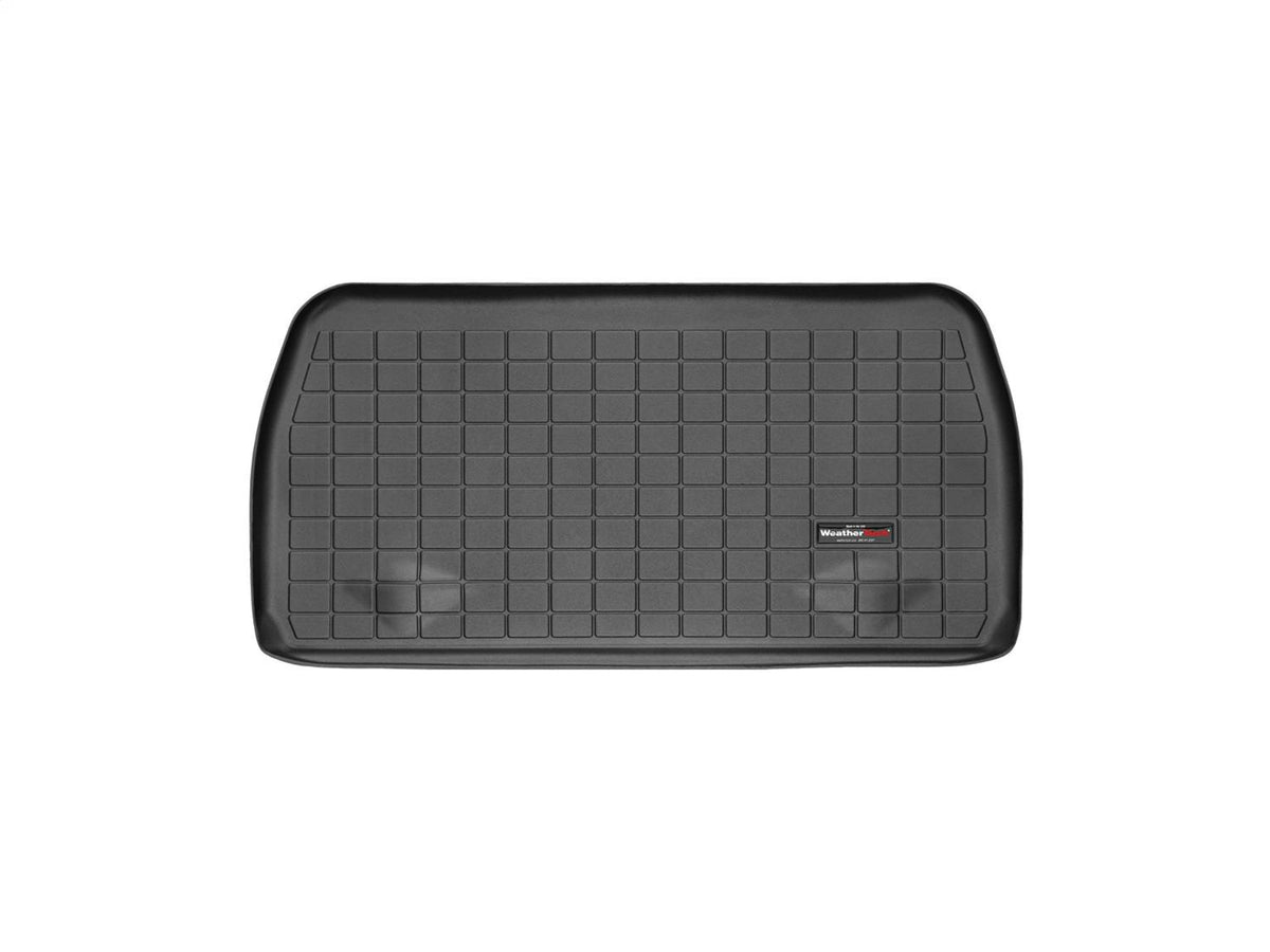 WeatherTech 40475 Cargo Liners Black