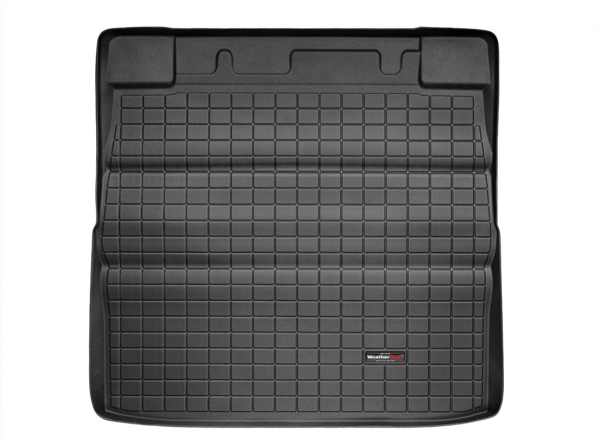 WeatherTech 40476 Cargo Liners Black