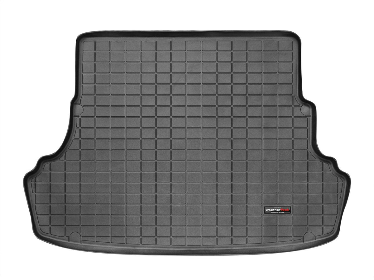 WeatherTech 40478 Cargo Liners Black