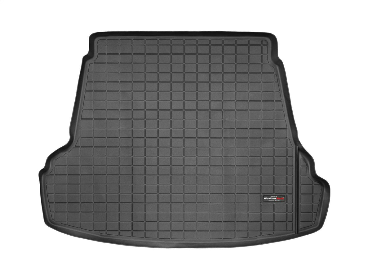 WeatherTech 40482 Cargo Liners Black