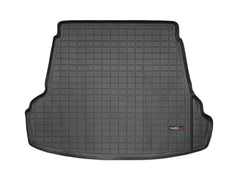 WeatherTech 40482 Cargo Liners Black