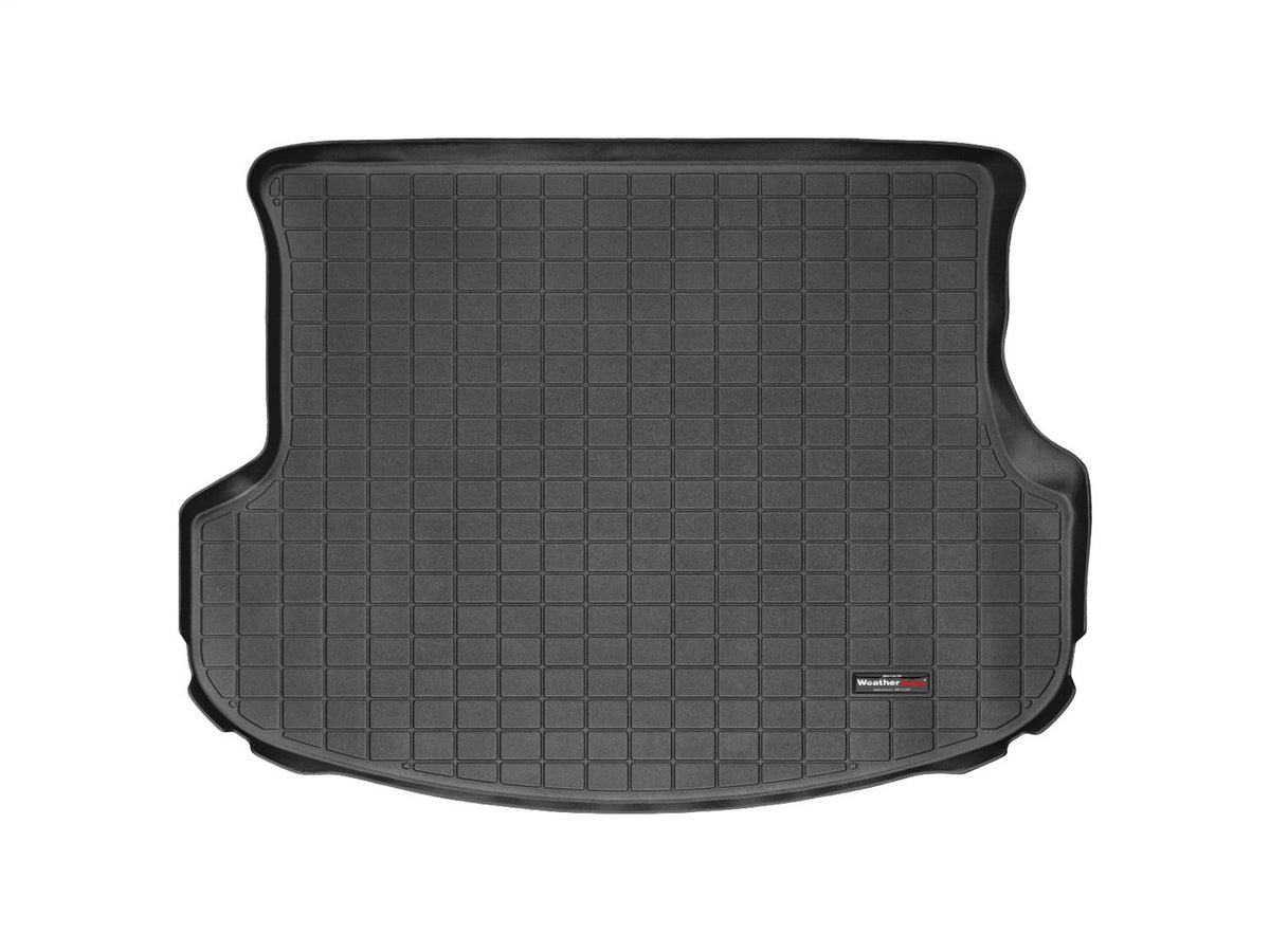 WeatherTech 40483 Cargo Liners Black