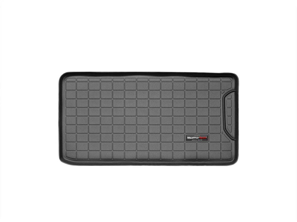 WeatherTech 40484 Cargo Liners Black