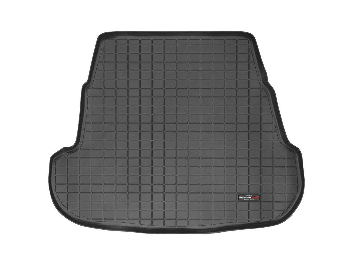WeatherTech 40485 Cargo Liners Black