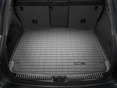 WeatherTech 40487 Cargo Liners Black