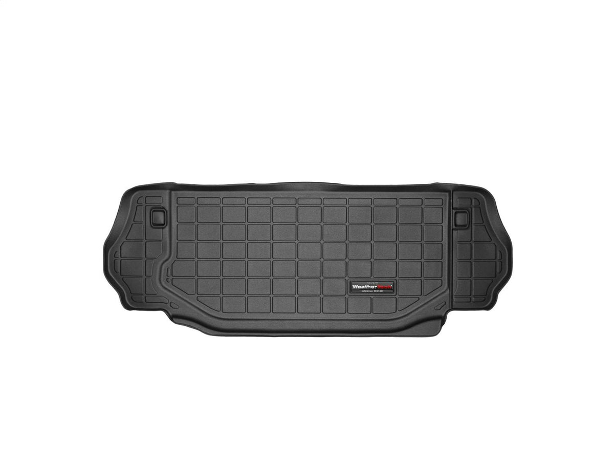 WeatherTech 40495 Cargo Liners Black