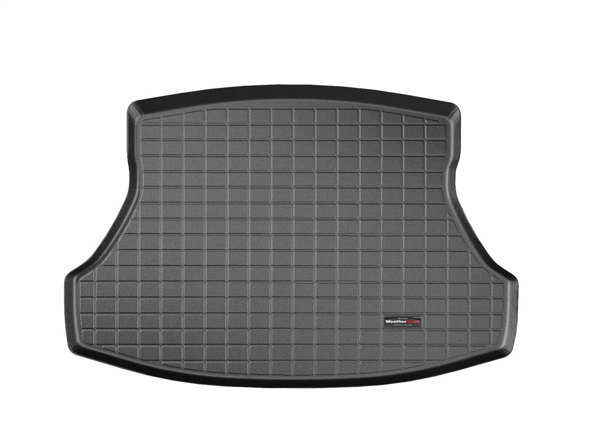 WeatherTech 40496 Cargo Liners Black
