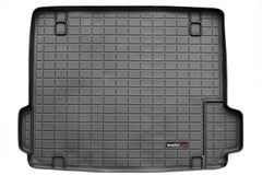 WeatherTech 40497 Cargo Liners Black