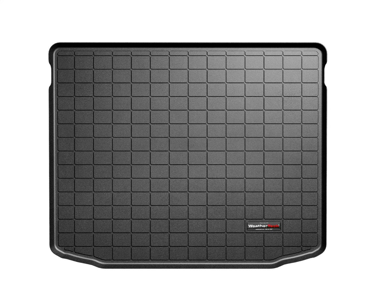 WeatherTech 40499 Cargo Liners Black