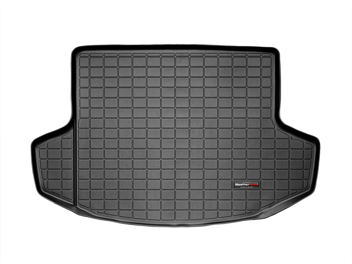 WeatherTech 40500 Cargo Liners Black
