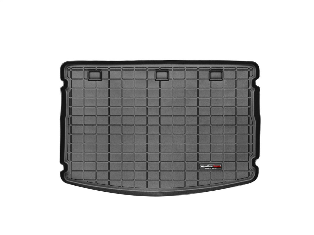 WeatherTech 40516 Cargo Liners Black