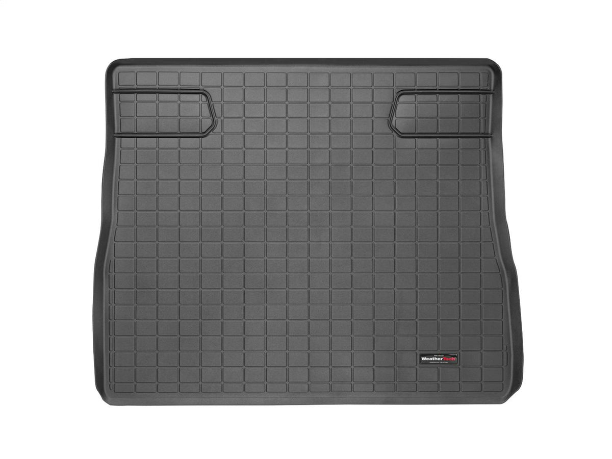 WeatherTech 40552 Cargo Liners Black
